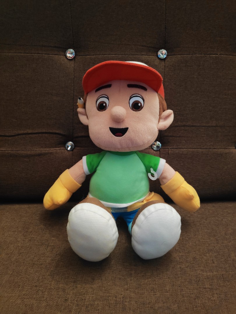 Handy hot sale manny plush