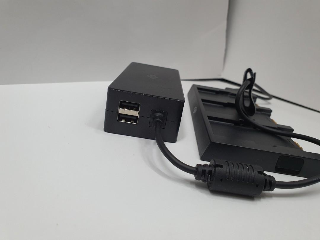 Spark battery charging hub manual deals