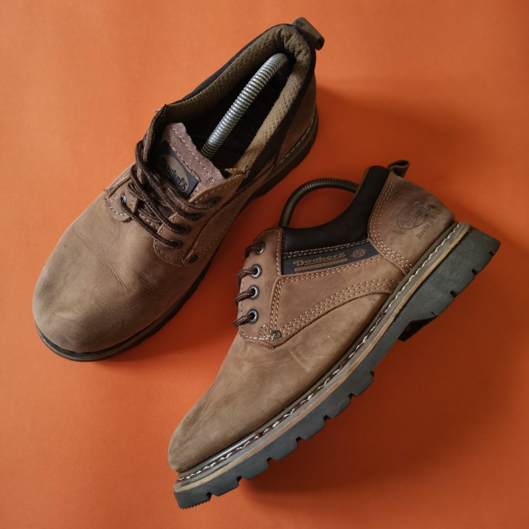 Dockers dress boots store