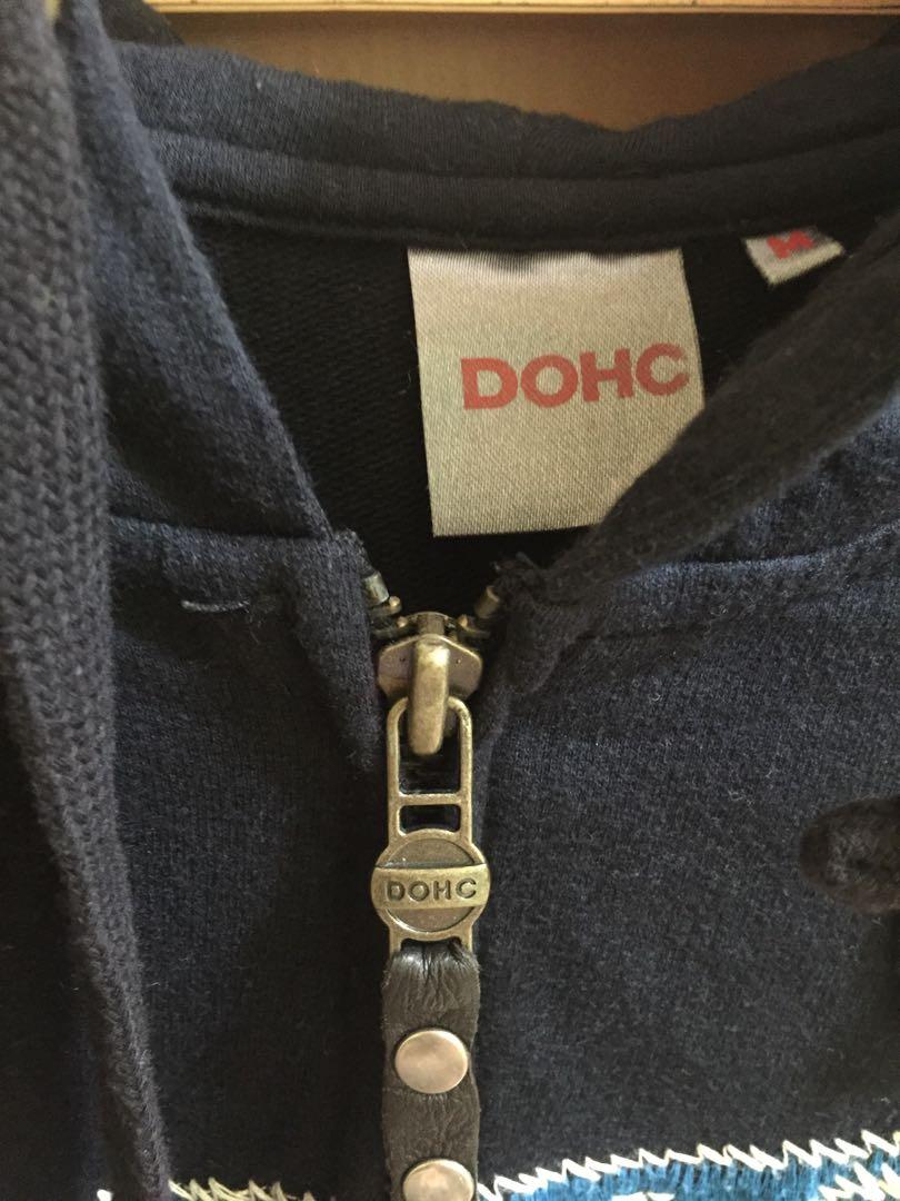 Dohc new arrivals jacket price