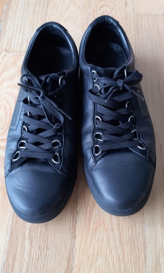 D&g cheap black shoes