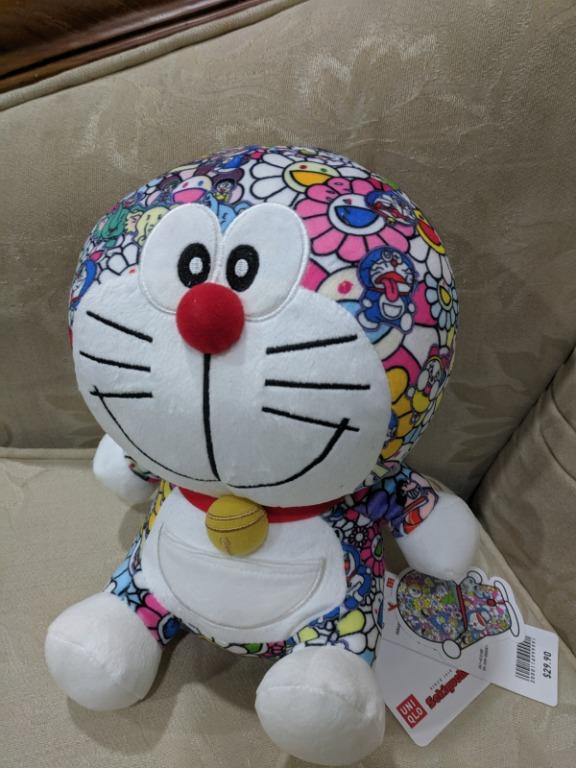 Doraemon barbie hot sale doll