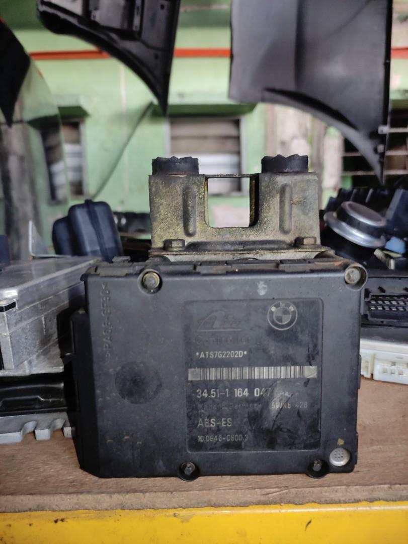 Bmw e46 shop abs module