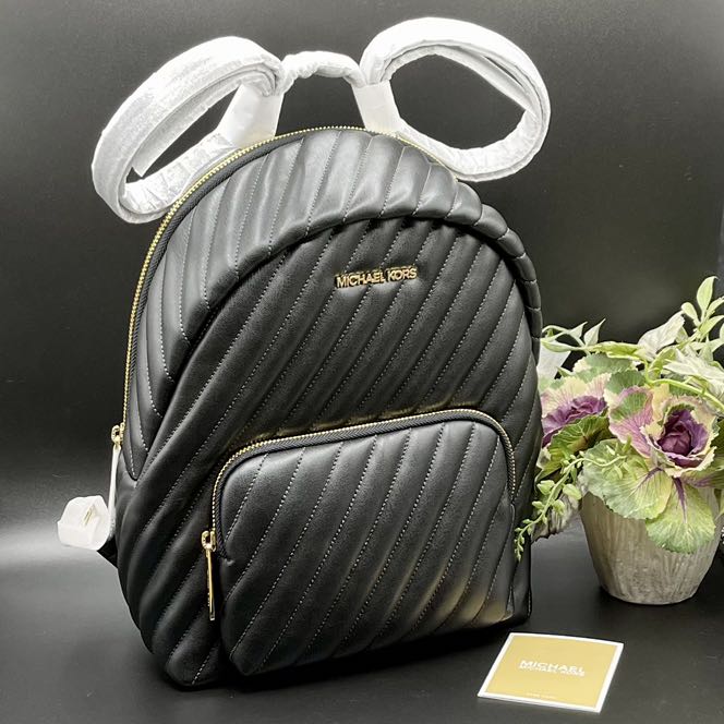 Original MK Erin medium backpack STYLE 4021, Women's Fashion, Bags