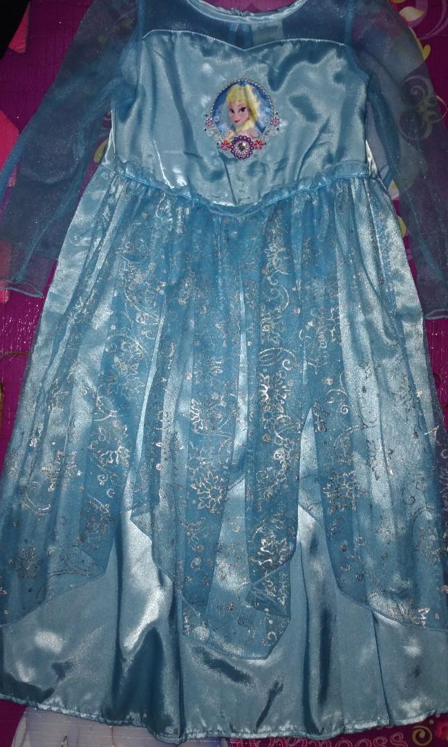   2021 Costume Frozen 2 Cosplay Elsa Anna Princess India | Ubuy