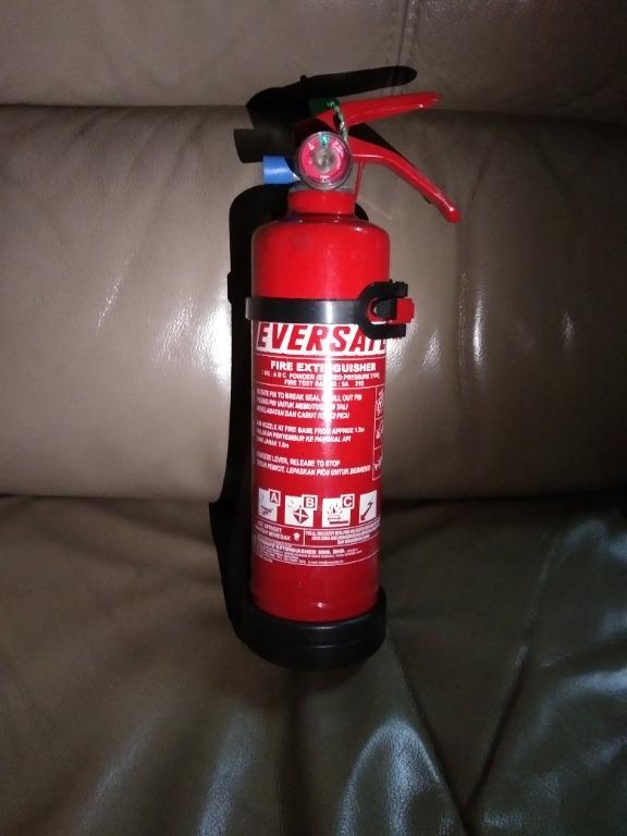 Eversafe Fire Extinguisher Auto Accessories On Carousell