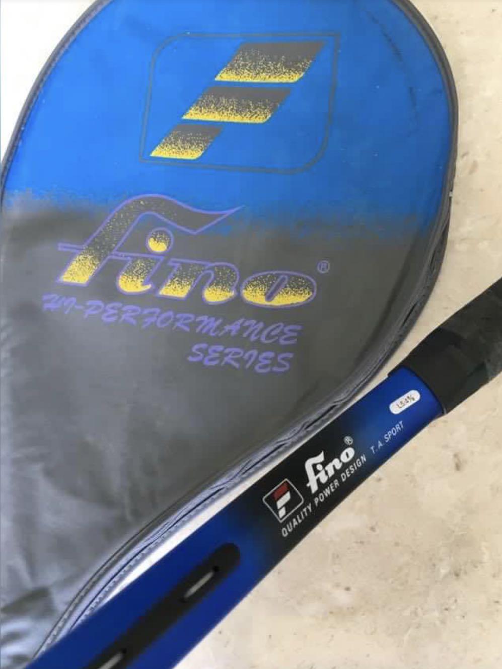 Tennis sport fino 2025