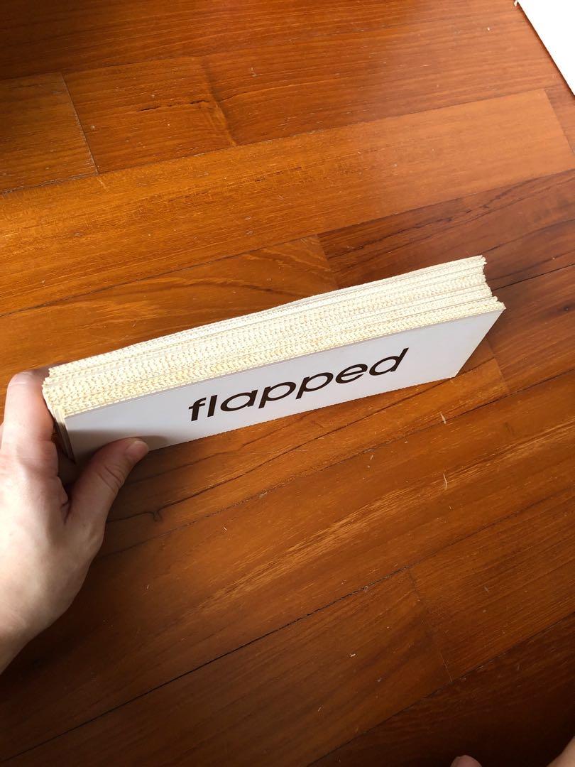Flash cards in bulk , Hobbies & Toys, Toys & Games on Carousell