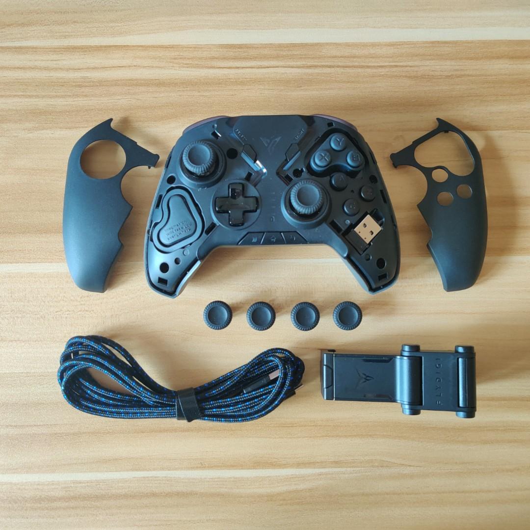Flydigi Apex 2 Controller Genshin Impact, MLBB, Wild Rift, Steam, etc