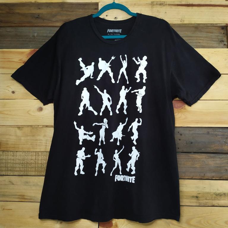 Fortnite Official Merch (Mens Shirt), Men's Fashion, Tops & Sets