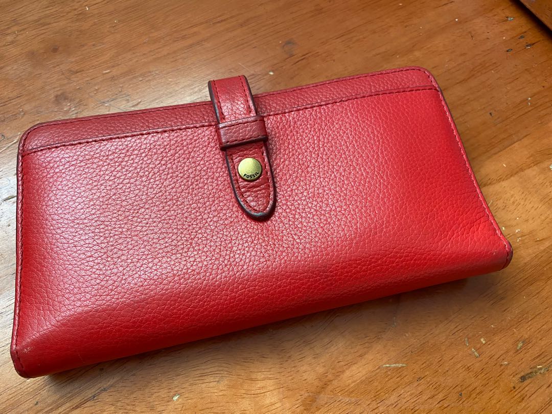 Fossil fiona clutch outlet