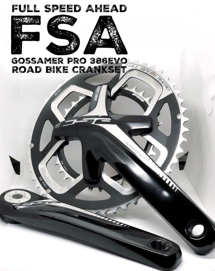 Fsa gossamer pro 386evo top