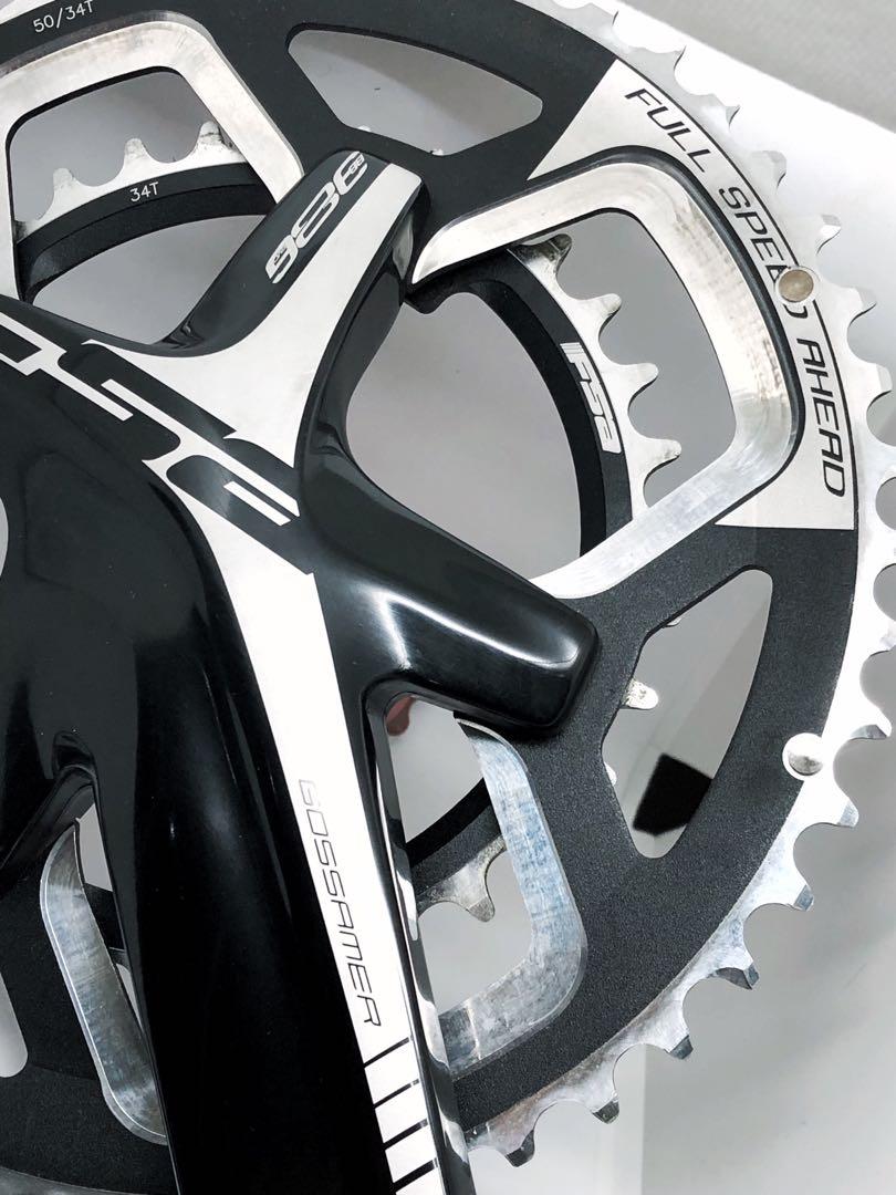 Fsa gossamer pro 386evo clearance
