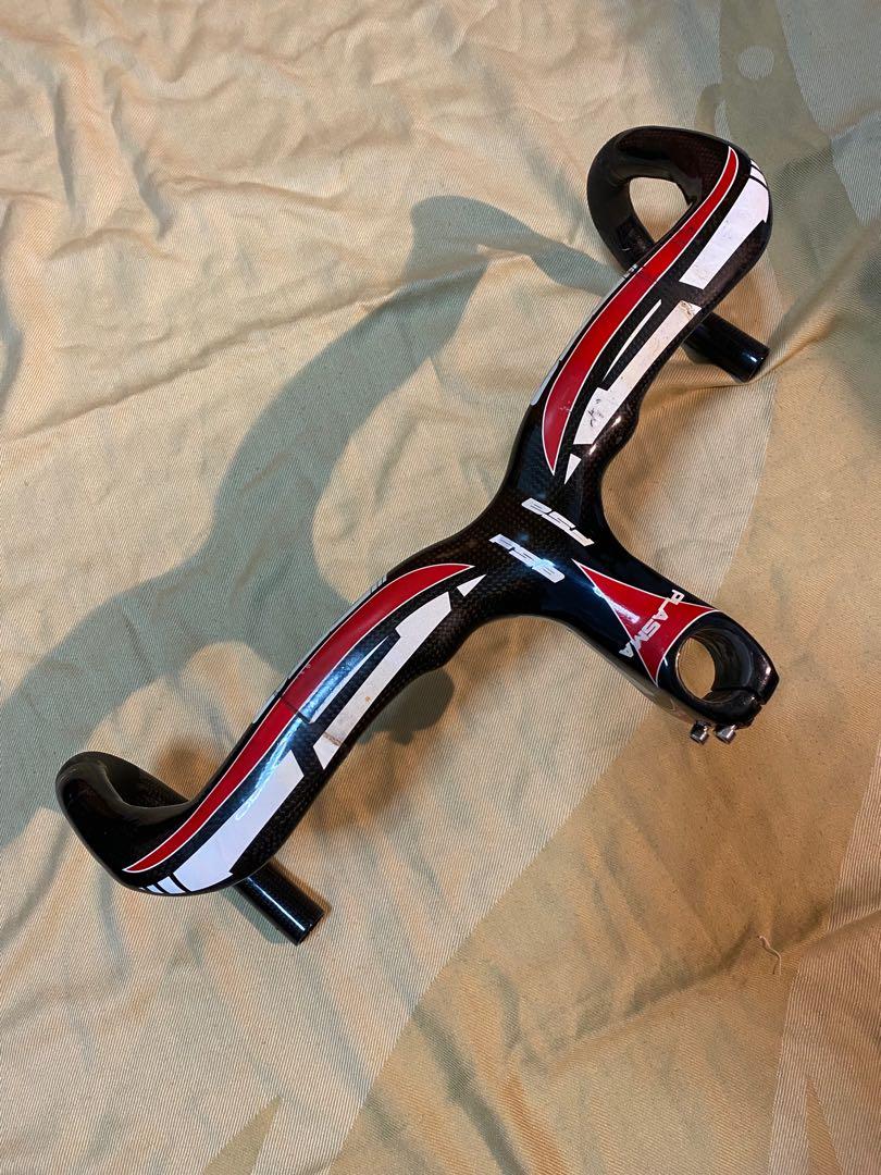 Fsa plasma carbon handlebar sales