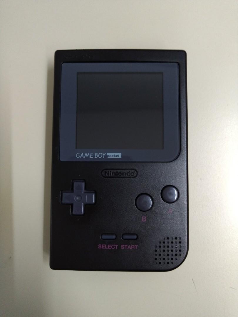 Gameboy Pocket IPS Backlight Mod, Video Gaming, Video Game Consoles