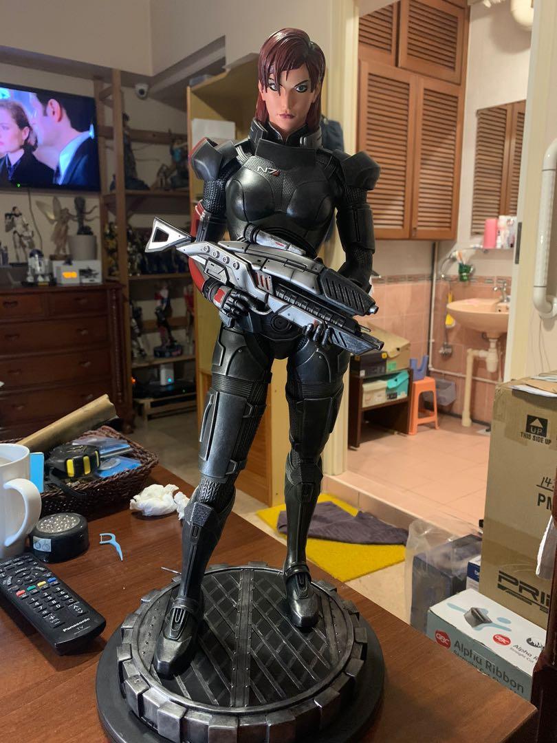 Gaming sales heads femshep