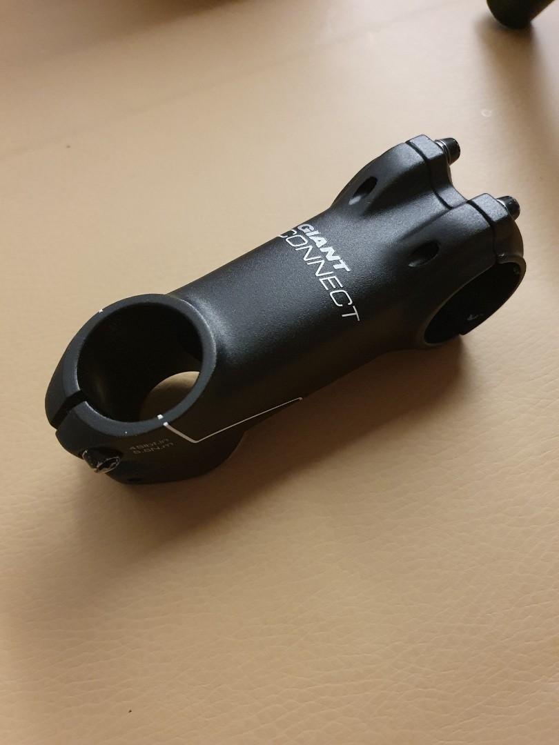 Giant Connect 90mm Stem Sports Equipment Bicycles Parts Parts Accessories on Carousell