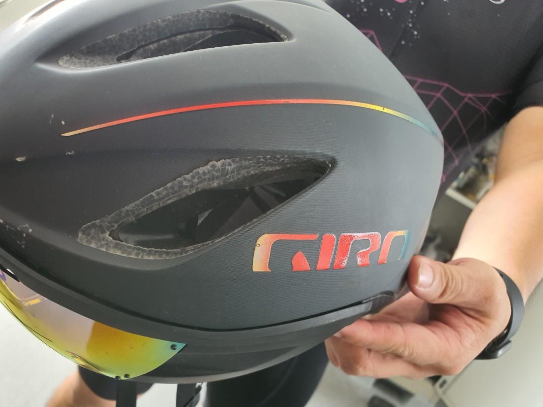 Giro vanquish firechrome best sale