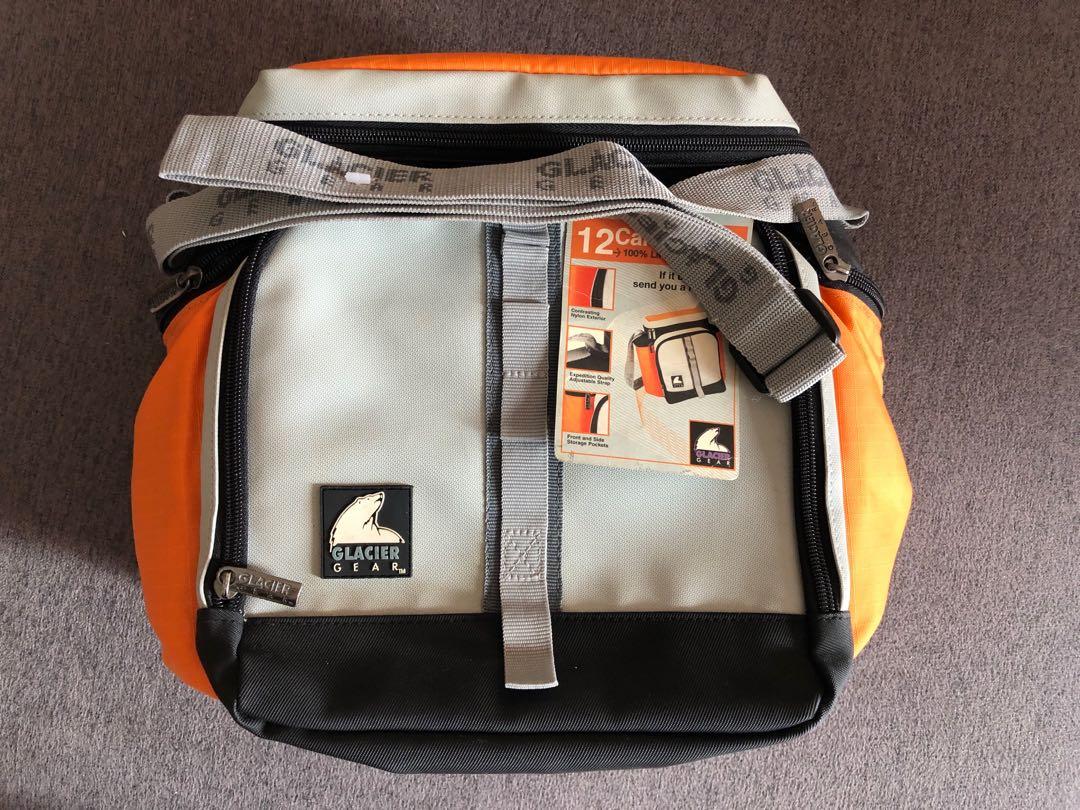 Glacier gear insulated lunch bag new arrivals
