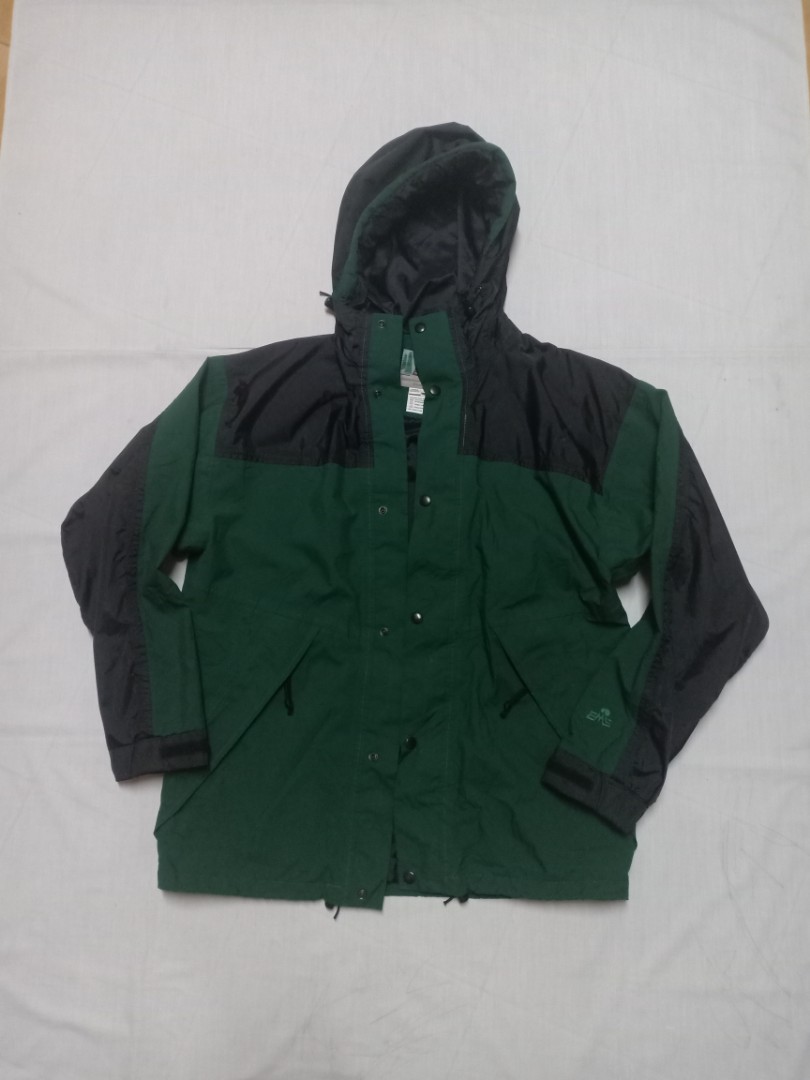 ems gore tex rain jacket