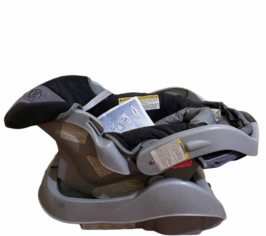 GRACO Metrolite travel system