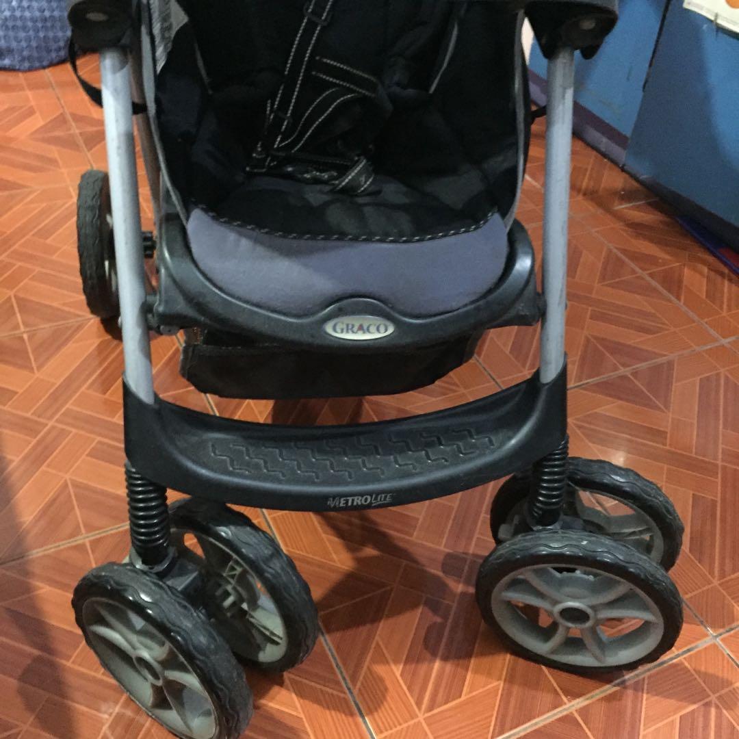 Poussette graco metrolite sale