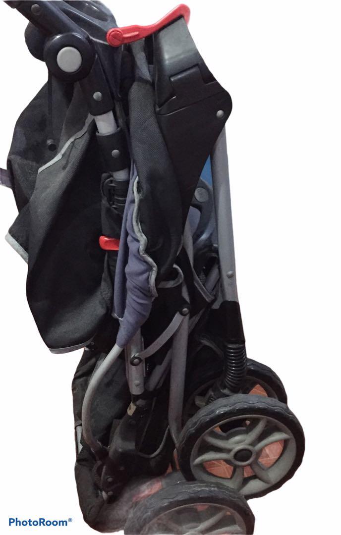 GRACO Metrolite travel system Babies Kids Going Out Strollers on Carousell