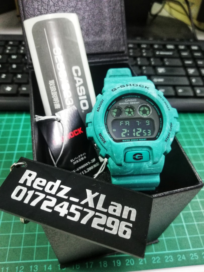 ビッグウェ G-SHOCK by G.taylor's shop｜ジーショックならラクマ - DW