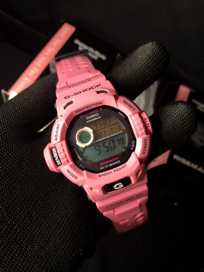 Riseman pink new arrivals