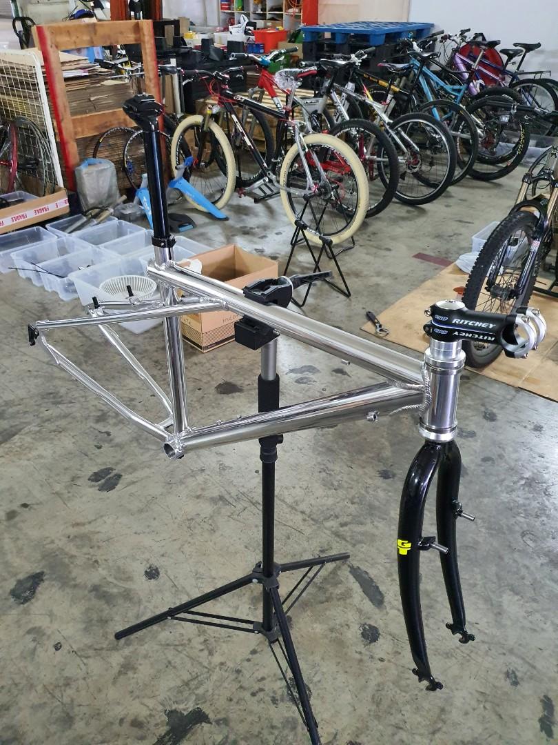 gt rigid fork