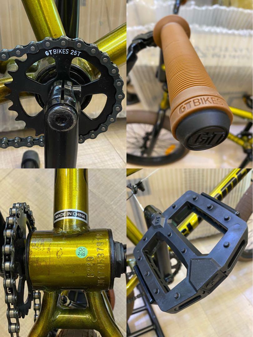 Gt hotsell slammer gold