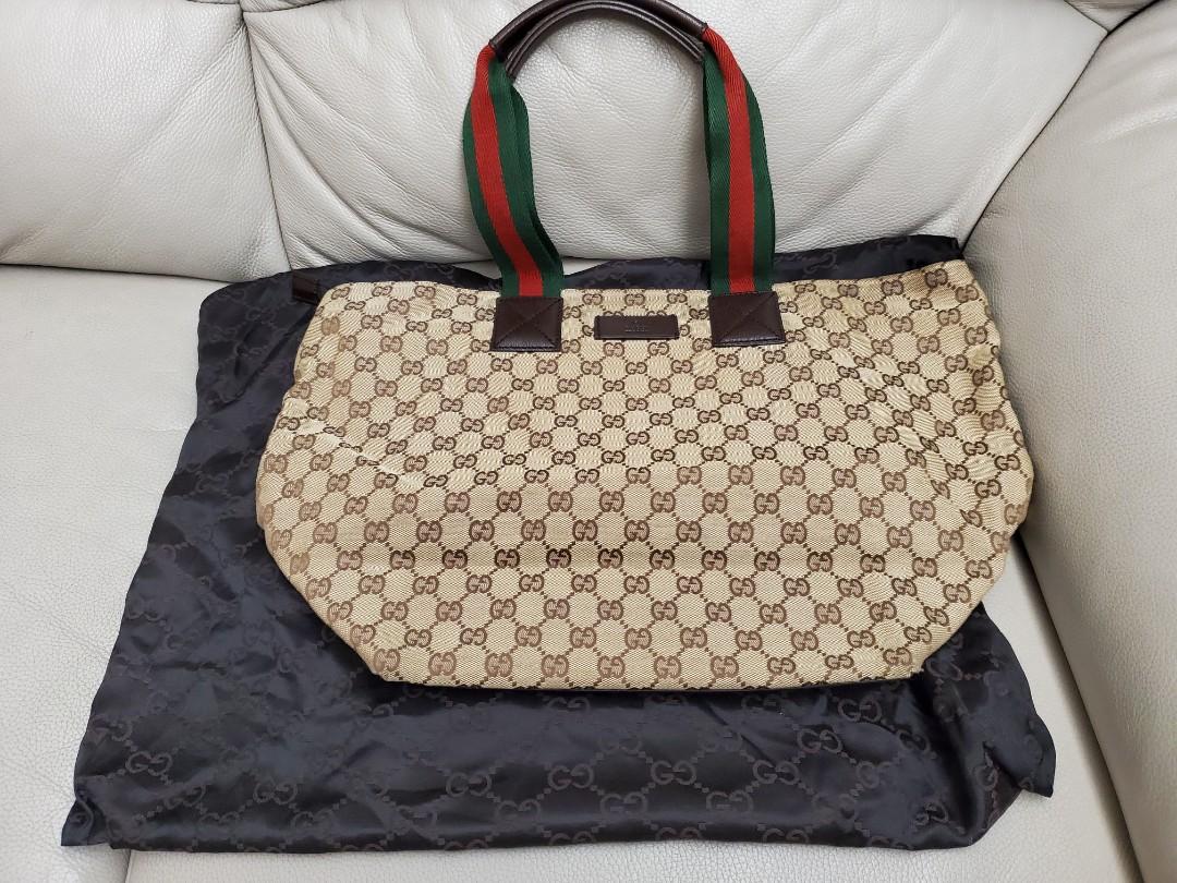 Gucci 奶粉袋, 名牌, 手袋及銀包- Carousell