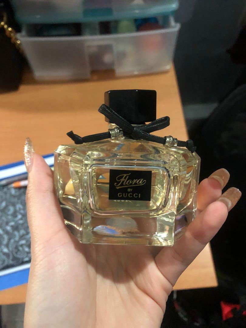 Gucci floral perfume hotsell