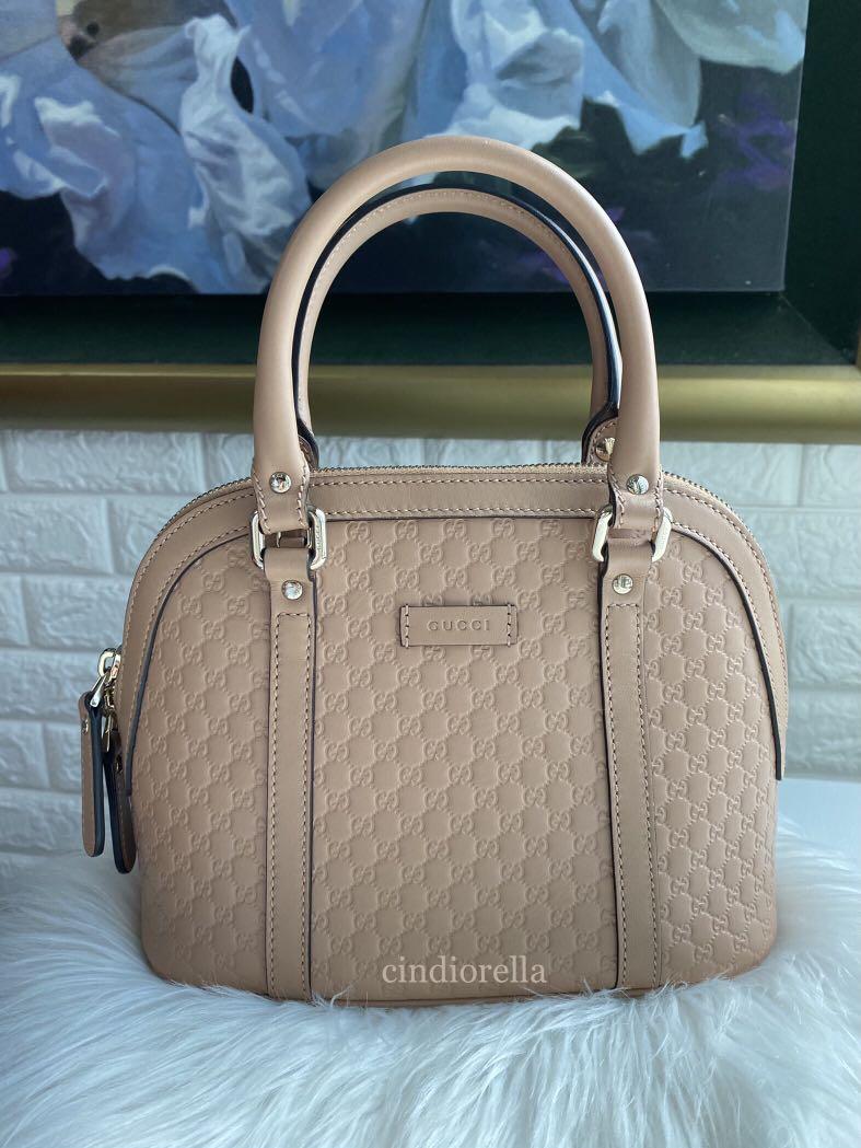 Gucci nice microguccissima bag hot sale