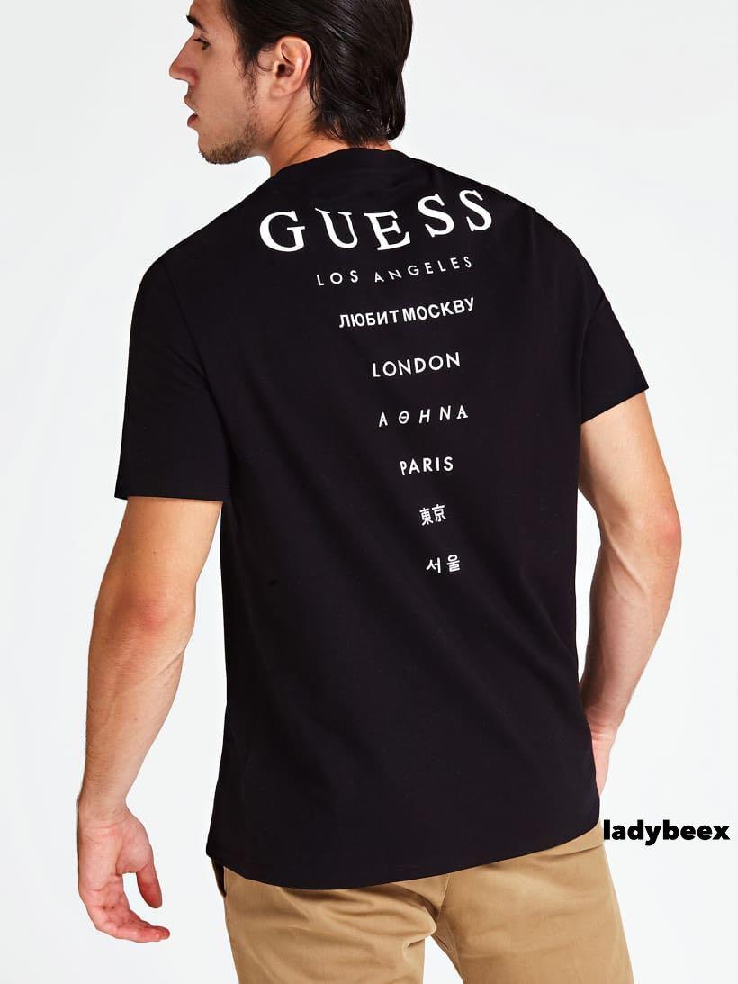 Guess limited edition shirt best sale