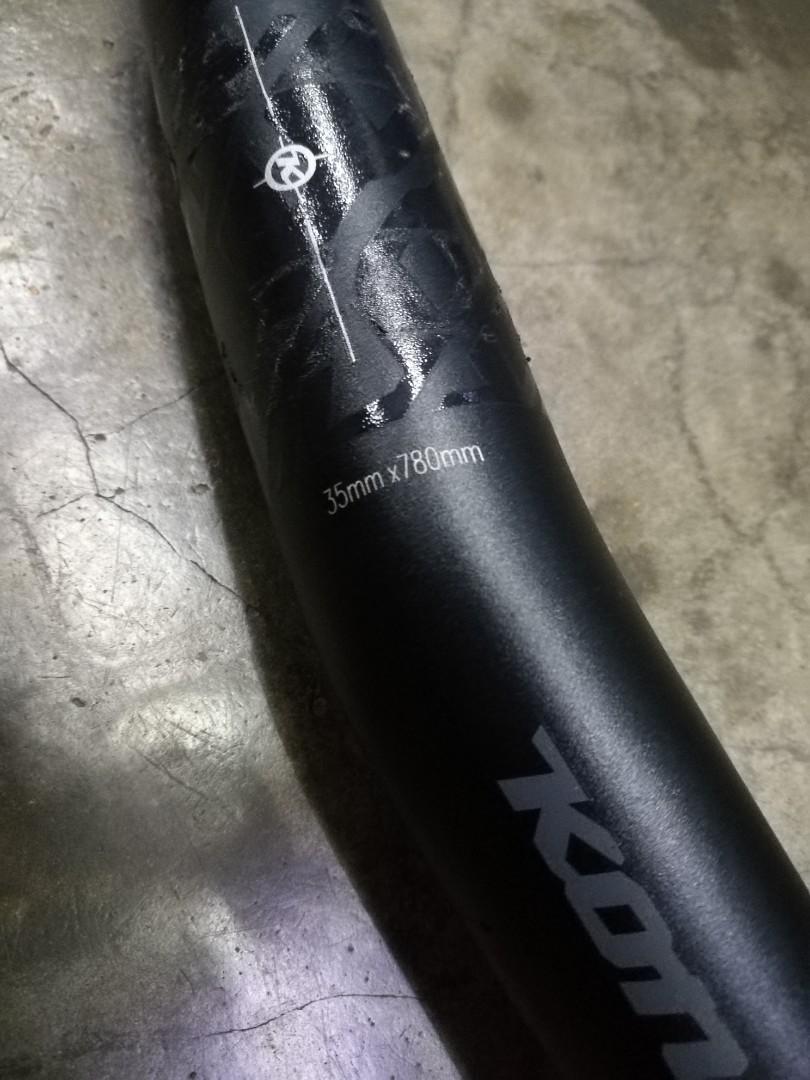 Kona online riser handlebar