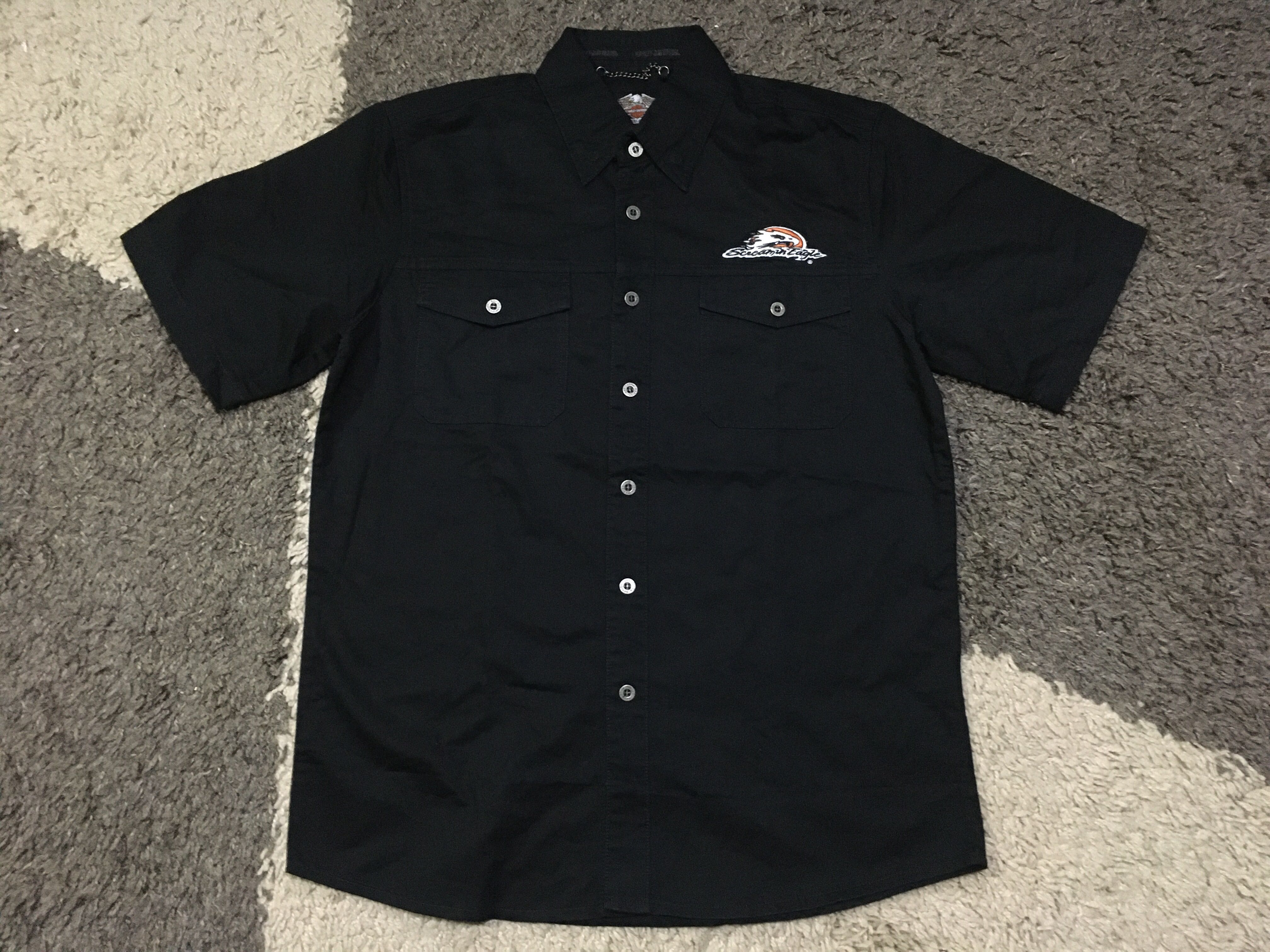 Harley davidson polo deals