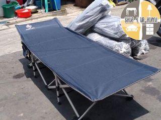 HEAVYDUTY CAMPING BED WITH FREE BAG