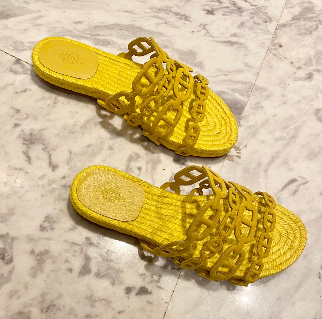 Hermes ancone espadrille Clearance