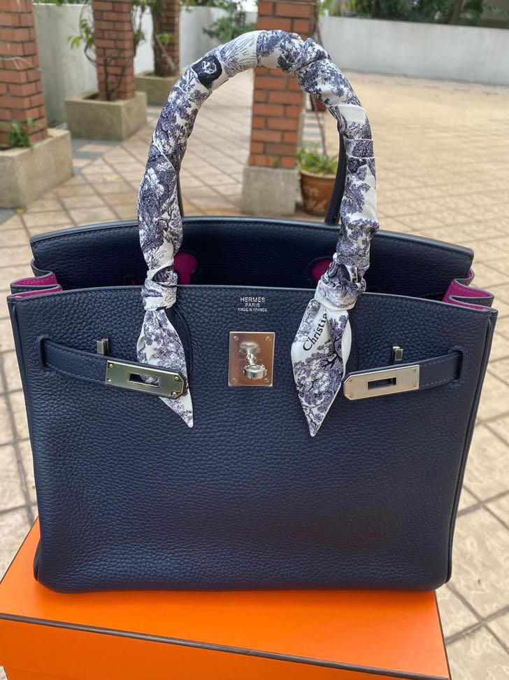 First Luxury on Instagram: 🔥$18800🔥 Blue Nuit/Rose Pourpre Clemence PHW  Birkin 35 First Luxury App - Consolidating Regional Luxury Community in One  Simple App! Available for viewing at our retail stores! More