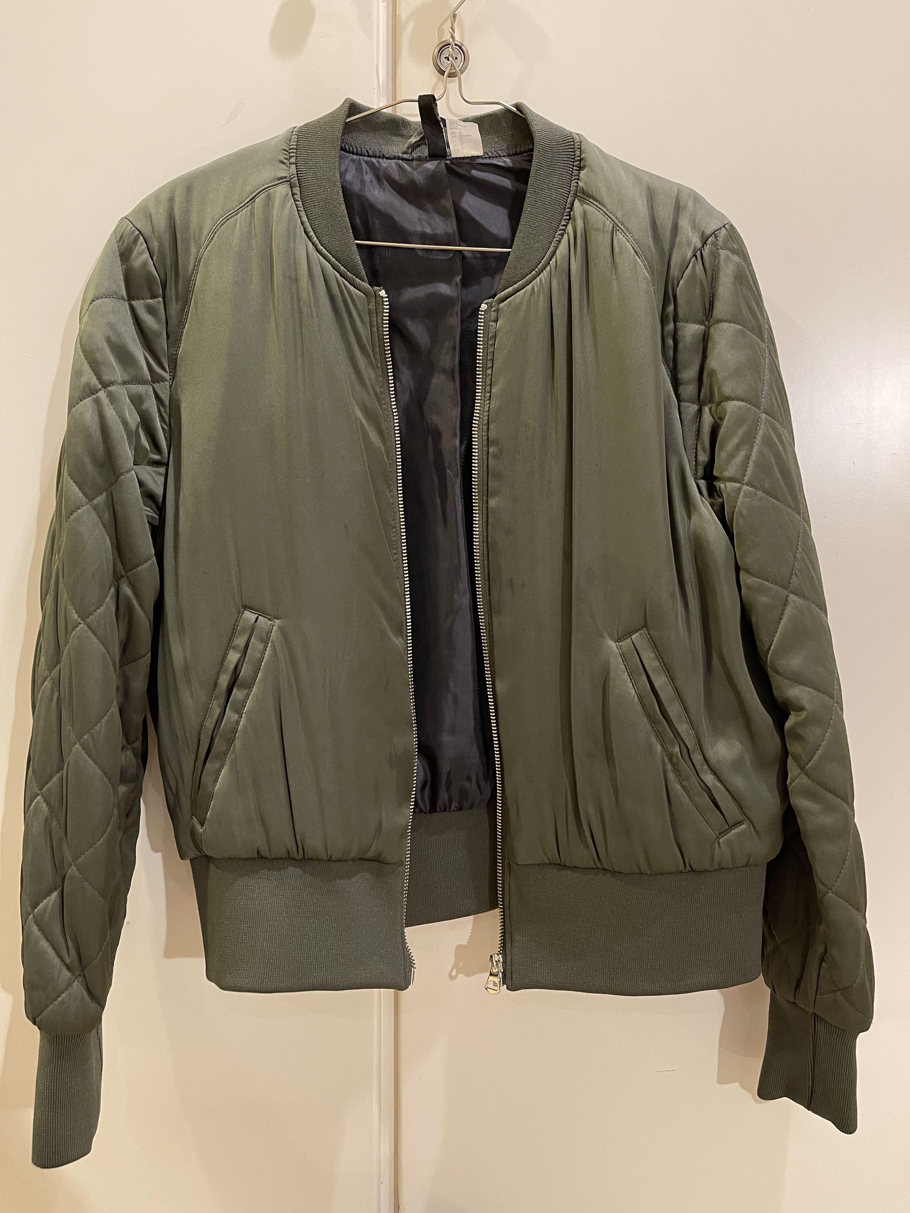 Jaket divided h&m new arrivals