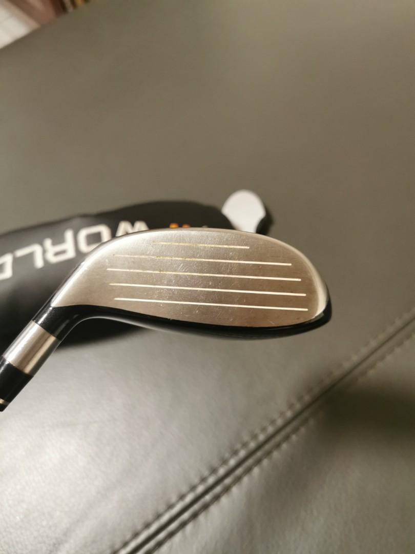 Honma TW747 hybrid U19, 運動產品, 運動與健身, 運動與健身- 有氧健身