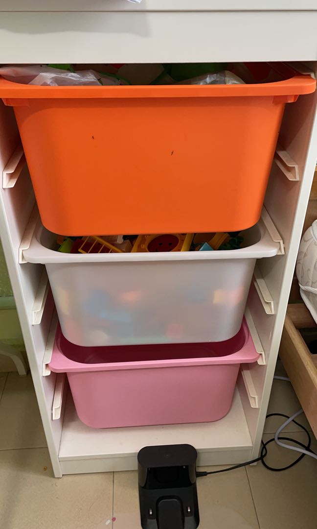 Ikea storage for kids, Babies & Kids, Baby Nursery & Kids Furniture