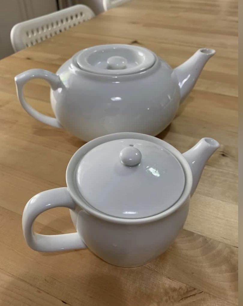 IKEA teapot, Furniture & Home Living, Kitchenware & Tableware, Coffee