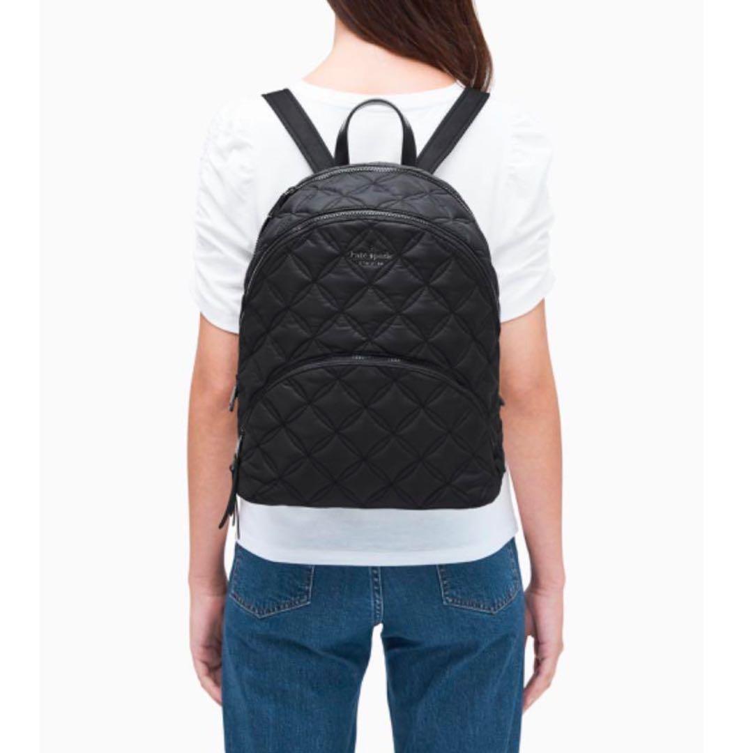 Top 82+ imagen karissa backpack kate spade Thptnganamst.edu.vn