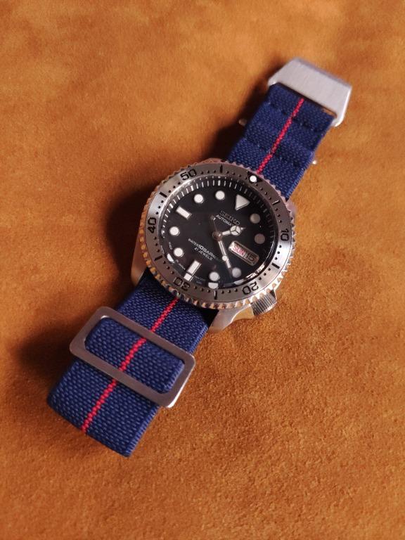 Skx009 nato strap best sale
