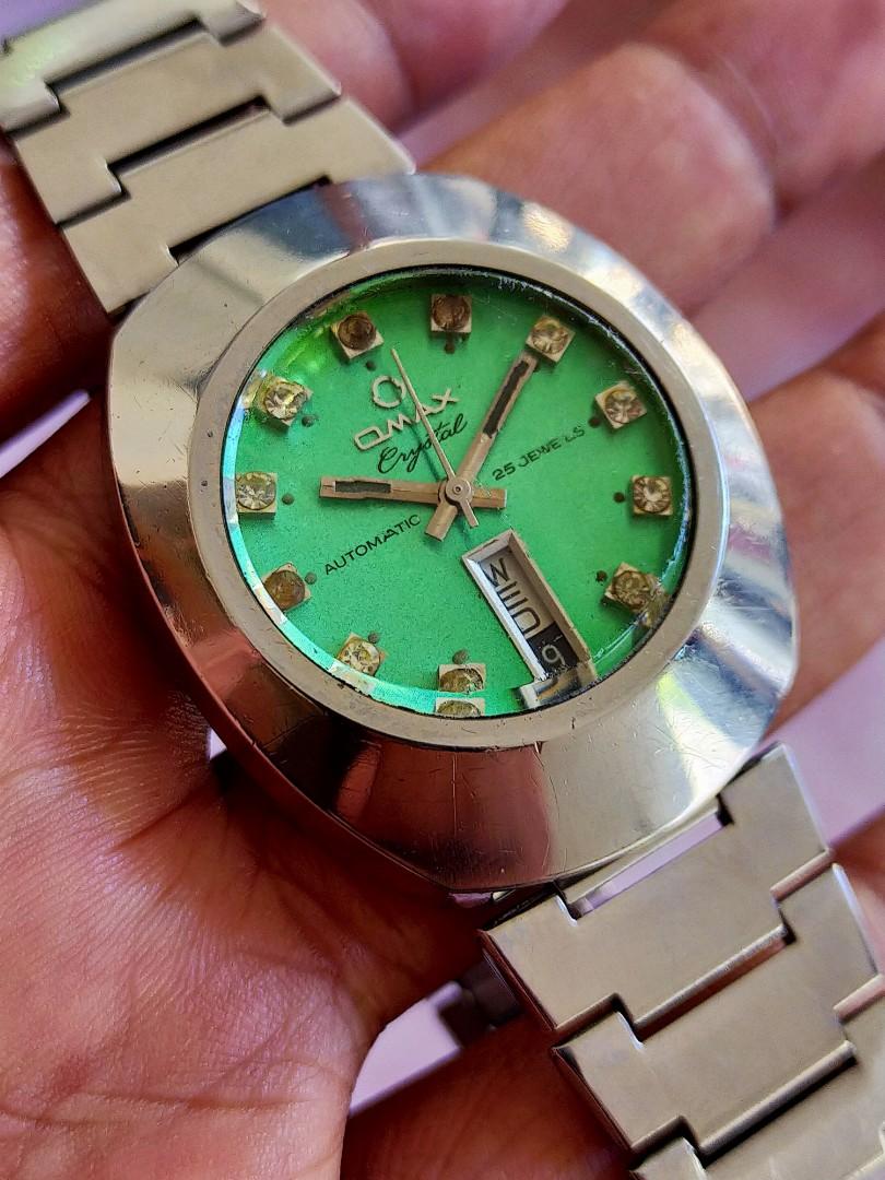 Jam sales omax quartz