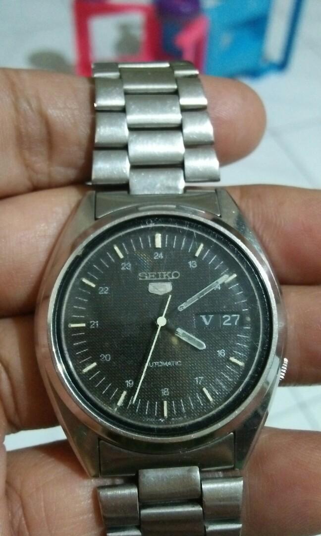 Jam seiko ori sales
