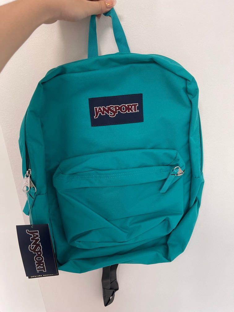 jansport turquoise