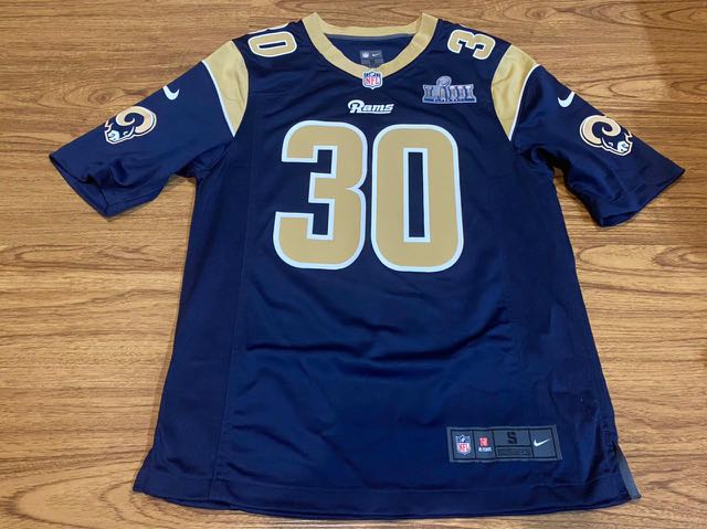 Jersey NFL football nike original prescott size S setara L perfect